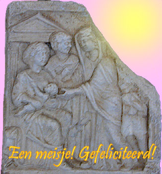 Geboorte meisje