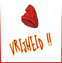 Vrijheid