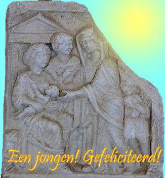 Geboorte jongen